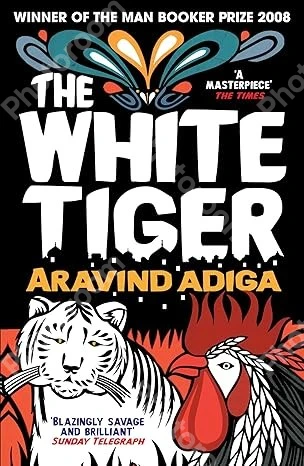 The White Tiger